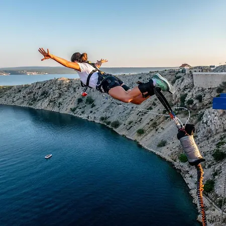 Διαμέρισμα Azzurro E Bianco Ζαντάρ