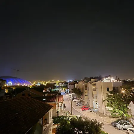 Apartman Azzurro E Bianco Zadar