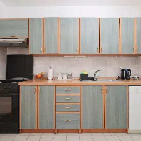 Azzurro E Bianco Apartman *