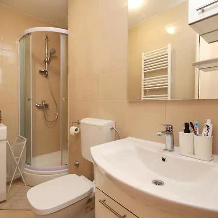 Apartman Azzurro E Bianco *