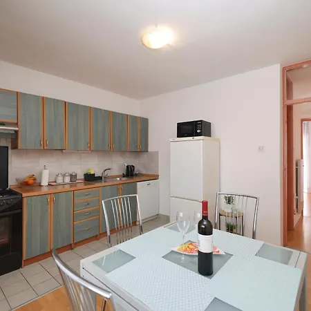 Azzurro E Bianco Apartman
