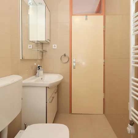 Apartman Azzurro E Bianco Zadar