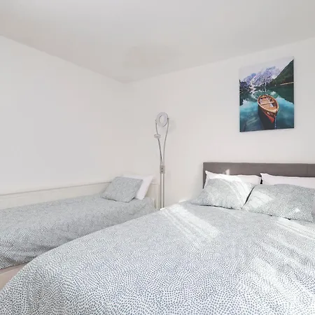 Azzurro E Bianco Apartman