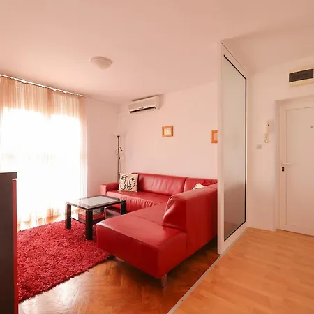 Azzurro E Bianco Apartmán Zadar