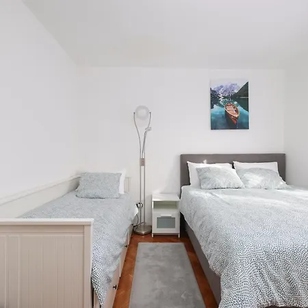 Apartmán Azzurro E Bianco