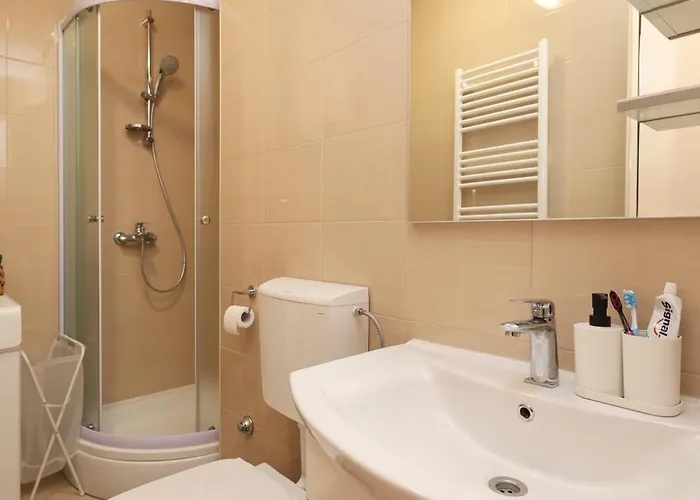 Apartment Azzurro E Bianco *