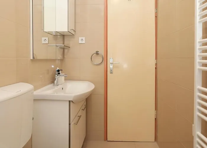 Apartment Azzurro E Bianco Zadar