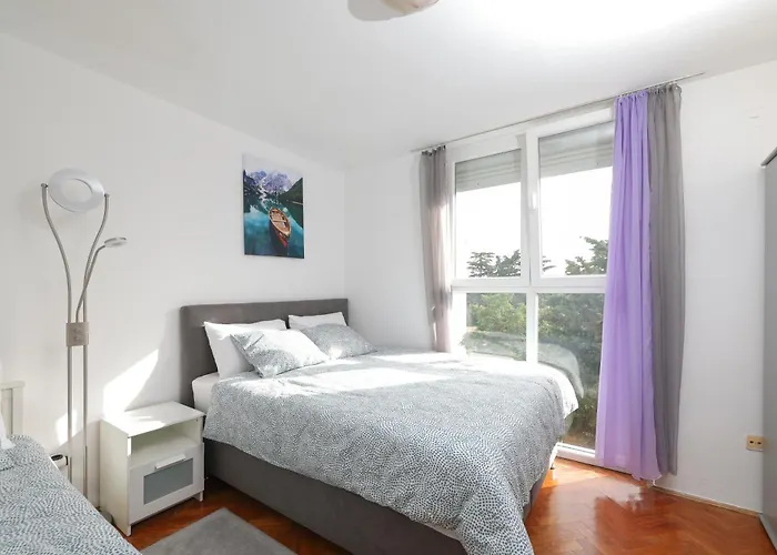 Apartment Azzurro E Bianco Zadar