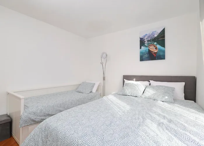 Azzurro E Bianco Apartment