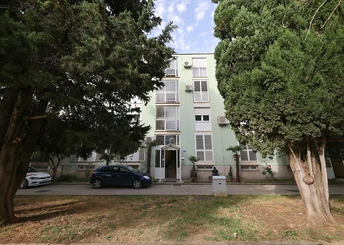 Apartment Azzurro E Bianco *